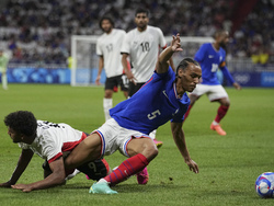 Paris Olympics Soccer