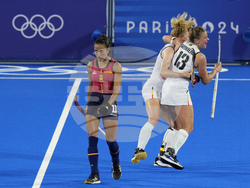 Paris Olympics Field Hockey