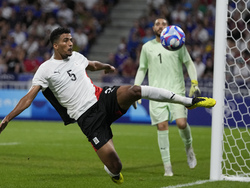 Paris Olympics Soccer