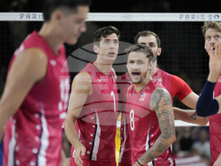 Paris Olympics Volleyball