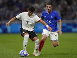 Paris Olympics Soccer