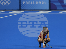Paris Olympics Field Hockey