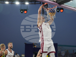 Paris Olympics 3x3 Basketball