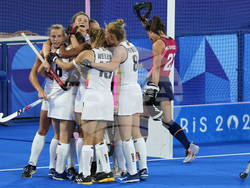 Paris Olympics Field Hockey