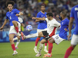 Paris Olympics Soccer