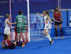 Paris Olympics Field Hockey