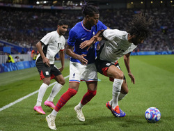 Paris Olympics Soccer