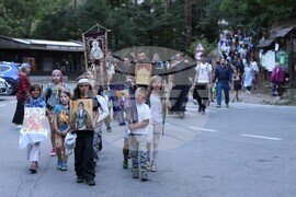 Рилски манастир – поклонническото пътуване „Рилският Чудотворец“ - пристигане