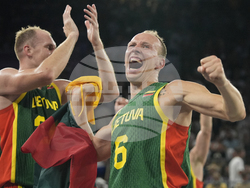 Paris Olympics 3x3 Basketball