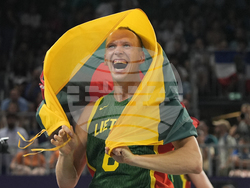 Paris Olympics 3x3 Basketball