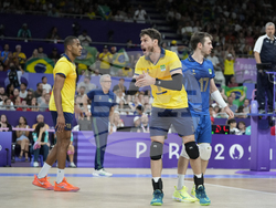 Paris Olympics Volleyball