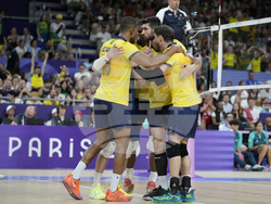 Paris Olympics Volleyball