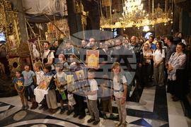 Рилски манастир – поклонническото пътуване „Рилският Чудотворец“ - пристигане