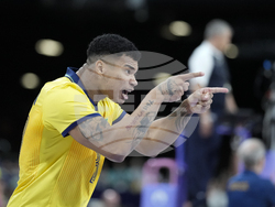 Paris Olympics Volleyball