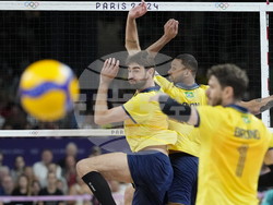 Paris Olympics Volleyball