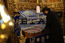 Рилски манастир – поклонническото пътуване „Рилският Чудотворец“ - пристигане