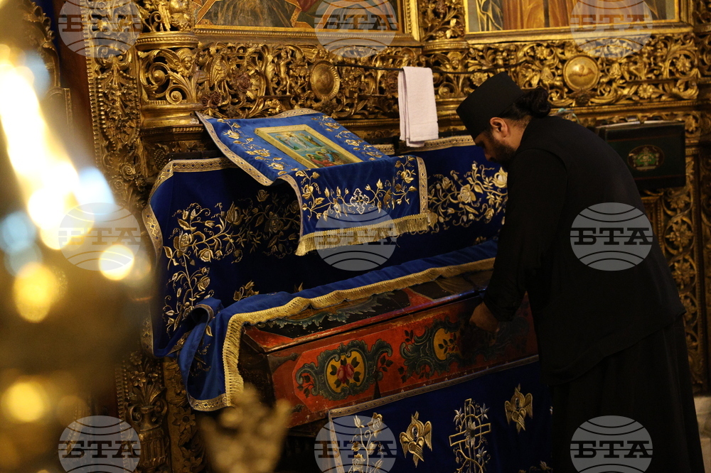 Рилски манастир – поклонническото пътуване „Рилският Чудотворец“ - пристигане