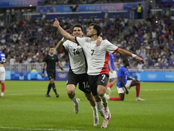 Paris Olympics Soccer