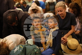 Рилски манастир – поклонническото пътуване „Рилският Чудотворец“ - пристигане