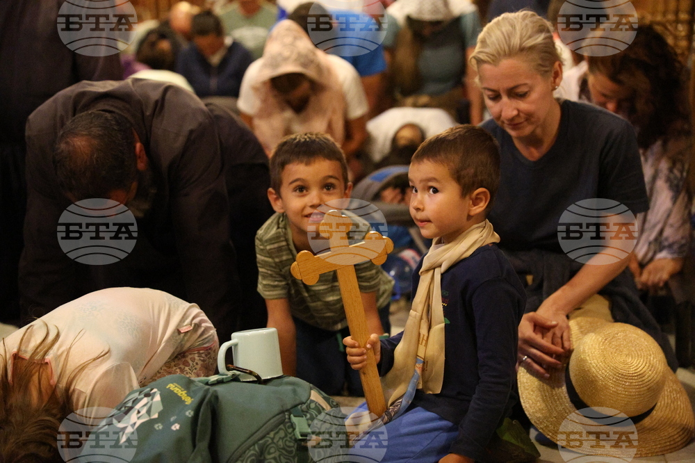 Рилски манастир – поклонническото пътуване „Рилският Чудотворец“ - пристигане