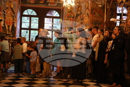 Рилски манастир – поклонническото пътуване „Рилският Чудотворец“ - пристигане