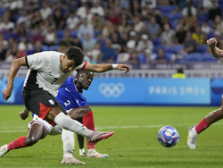 Paris Olympics Soccer