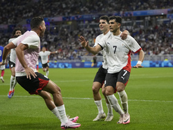 Paris Olympics Soccer