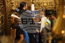 Рилски манастир – поклонническото пътуване „Рилският Чудотворец“ - пристигане