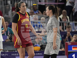 Paris Olympics 3x3 Basketball