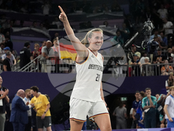 Paris Olympics 3x3 Basketball