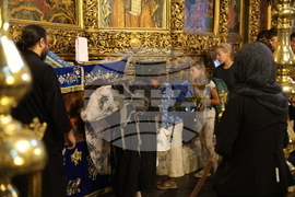 Рилски манастир – поклонническото пътуване „Рилският Чудотворец“ - пристигане