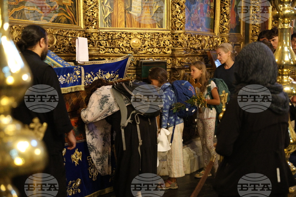 Рилски манастир – поклонническото пътуване „Рилският Чудотворец“ - пристигане