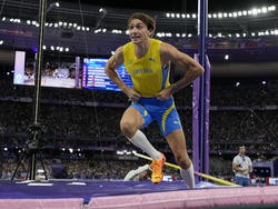 Paris Olympics Athletics