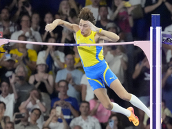 Paris Olympics Athletics