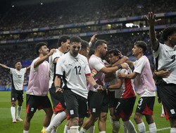 Paris Olympics Soccer