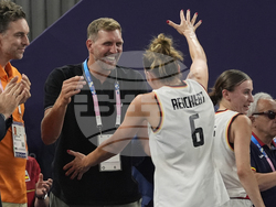 Paris Olympics 3x3 Basketball