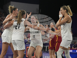 Paris Olympics 3x3 Basketball
