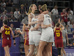 Paris Olympics 3x3 Basketball