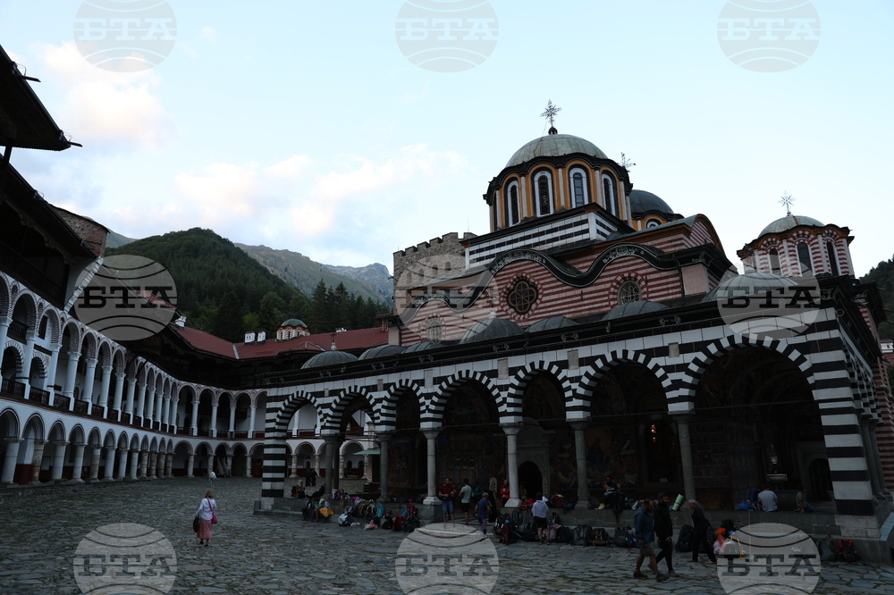 Рилски манастир – поклонническото пътуване „Рилският Чудотворец“ - пристигане