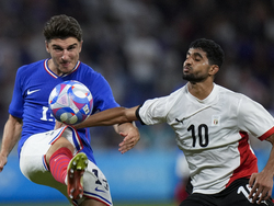 Paris Olympics Soccer
