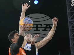 Paris Olympics 3x3 Basketball