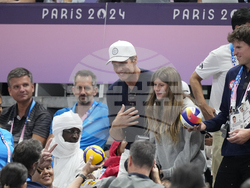 Paris Olympics Volleyball