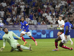 Paris Olympics Soccer