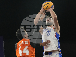 Paris Olympics 3x3 Basketball