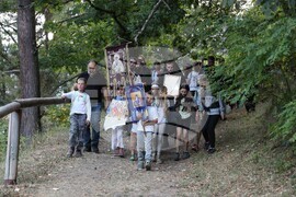 Рилски манастир – поклонническото пътуване „Рилският Чудотворец“ - пристигане