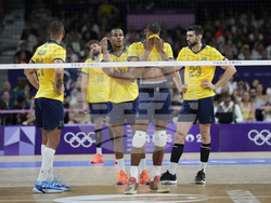 Paris Olympics Volleyball