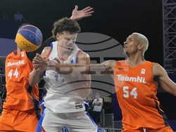 Paris Olympics 3x3 Basketball