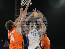 Paris Olympics 3x3 Basketball