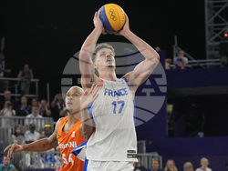 Paris Olympics 3x3 Basketball