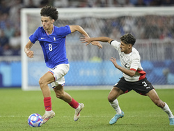 Paris Olympics Soccer
